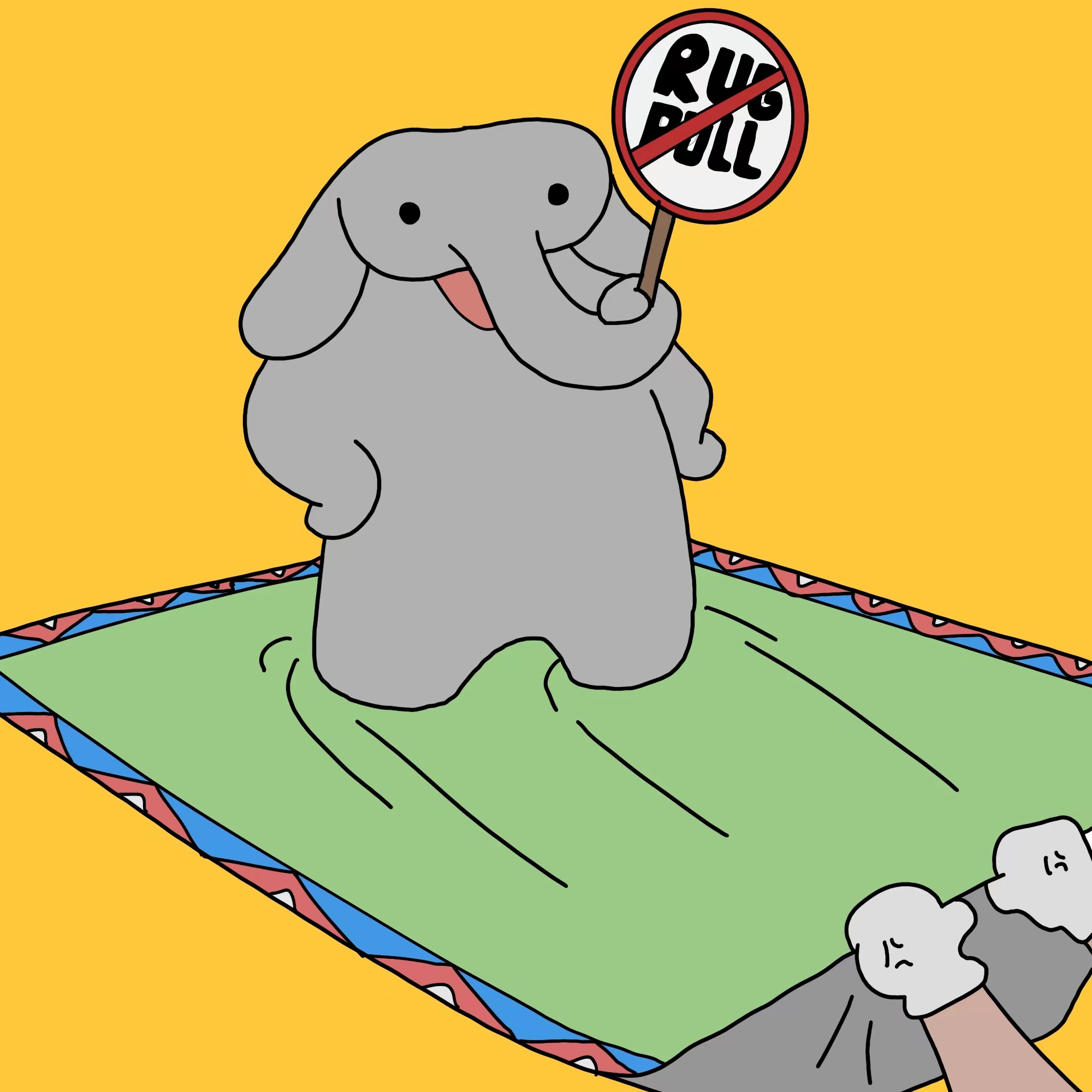 No Rug Pull